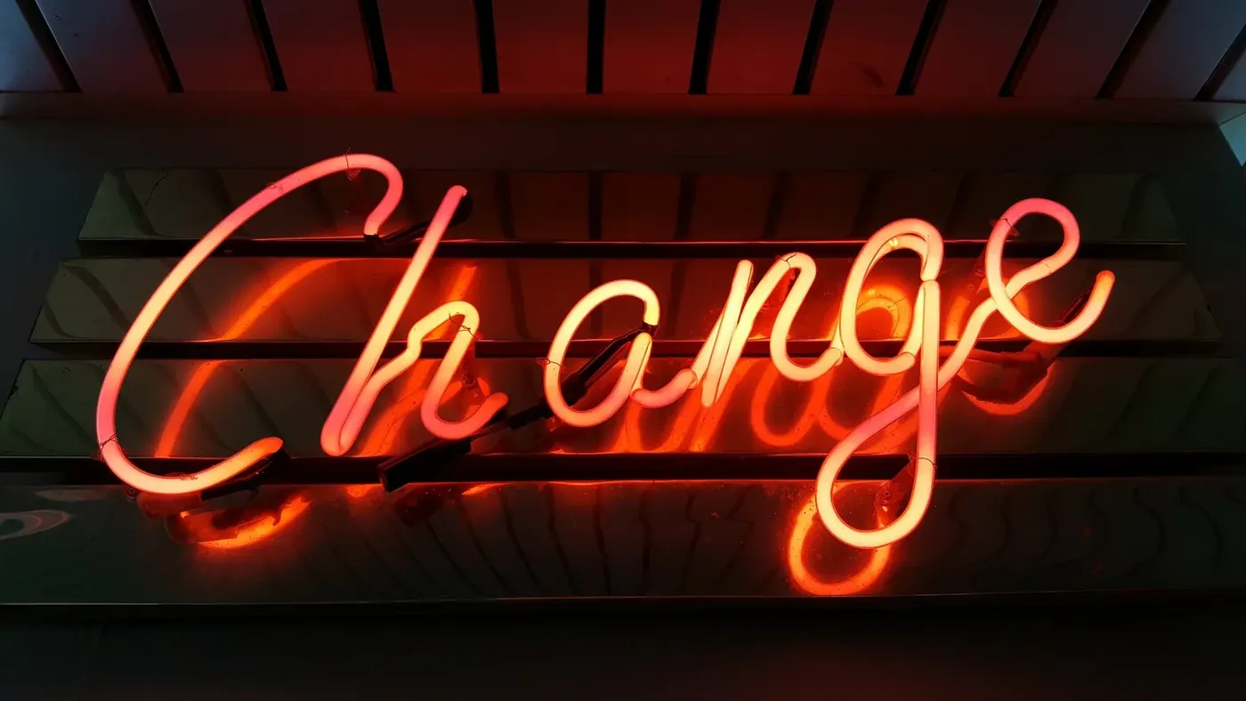 Change the Name